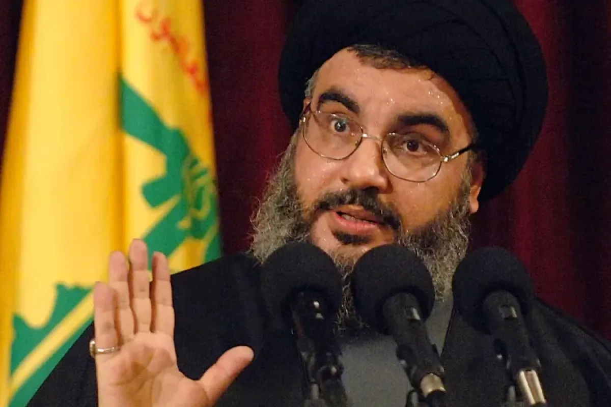 Hasan Nasrallah öldü mü ? Hasan Nasrallah Kimdir