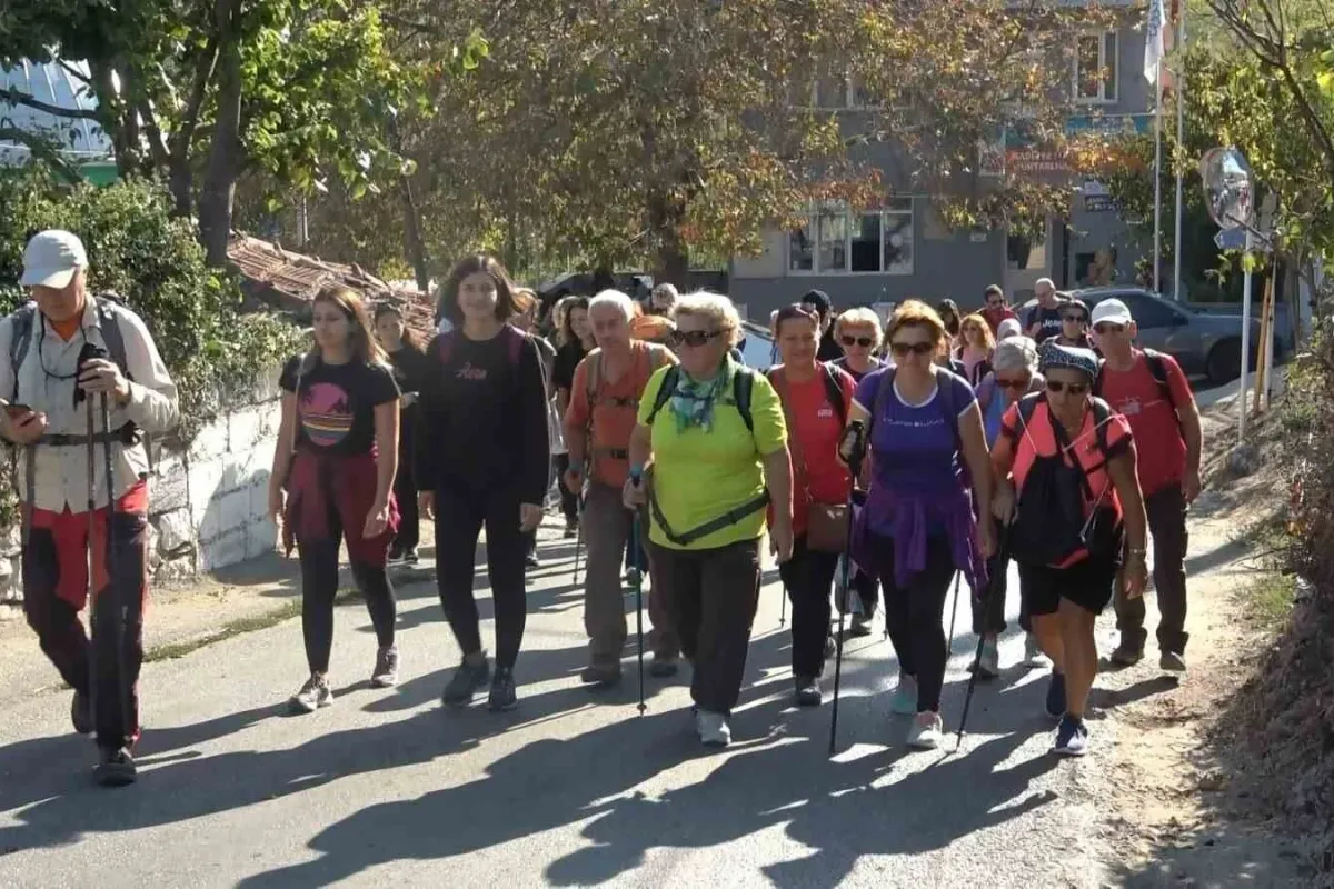 Nilüfer’de adımlar kalp sağlığı için atıldı