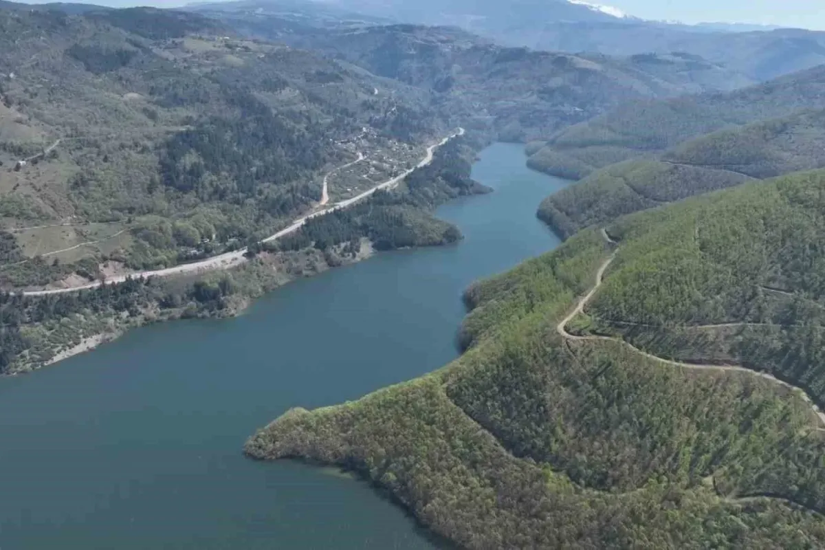Bursa’daki baraj doluluk oranları açıklandı