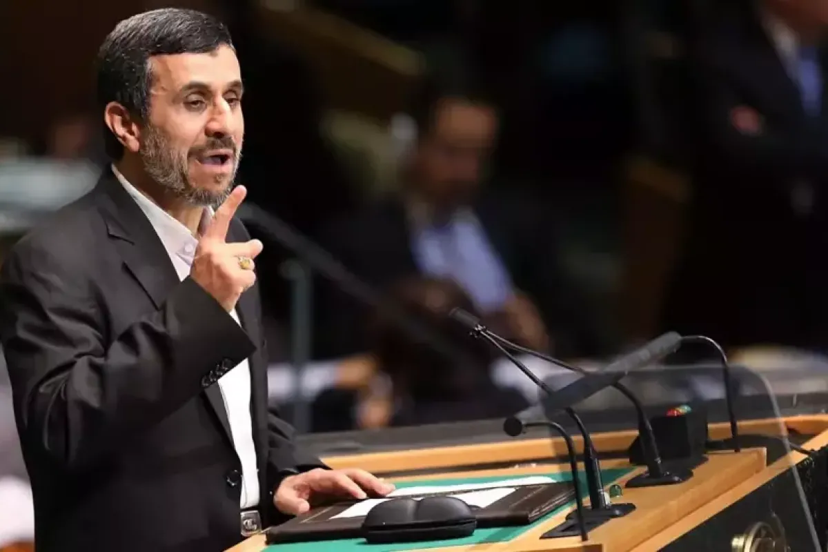 İsrail'in Suikastı Sonrası Ahmedinejad'dan Şok İddia