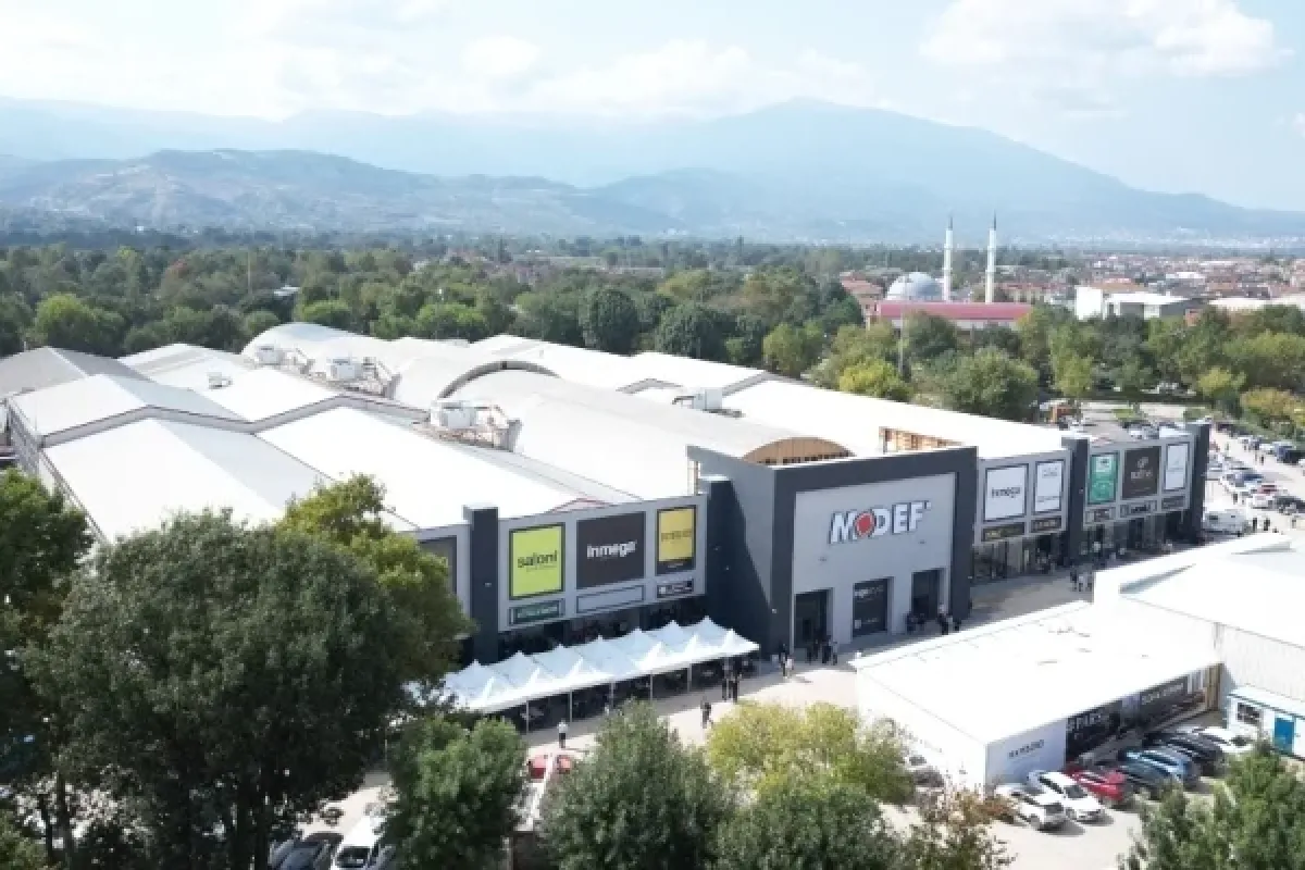 MODEF fuarının açılışına bakan katılacak mı?