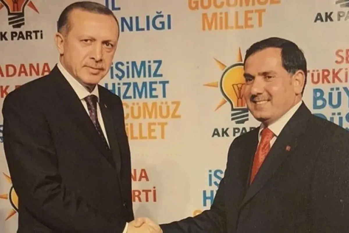 AK Parti Milletvekili Ahmet Zenbilci, oğlu yüzünden partisinden istifa etti