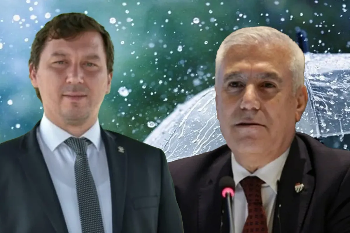 Mustafa Durmuş’tan CHP’li Bursa Büyükşehir Belediyesine Sağanak Uyarısı!!!