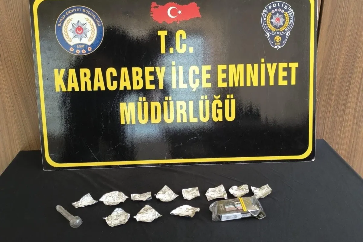 Uyuşturucu tacirleri tutuklandı