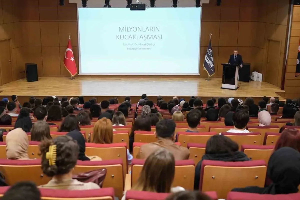 Mudanya Üniversitesi’nde ilk ders zili çaldı