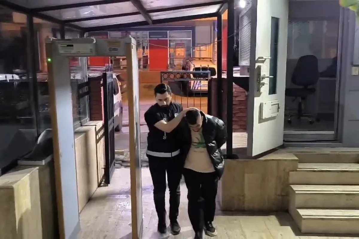 Sokakta havaya defalarca ateş açan magandanın gerekçesi pes dedirtti