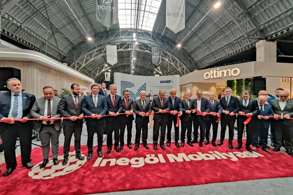 51. MODEF kapılarını dünyaya açtı