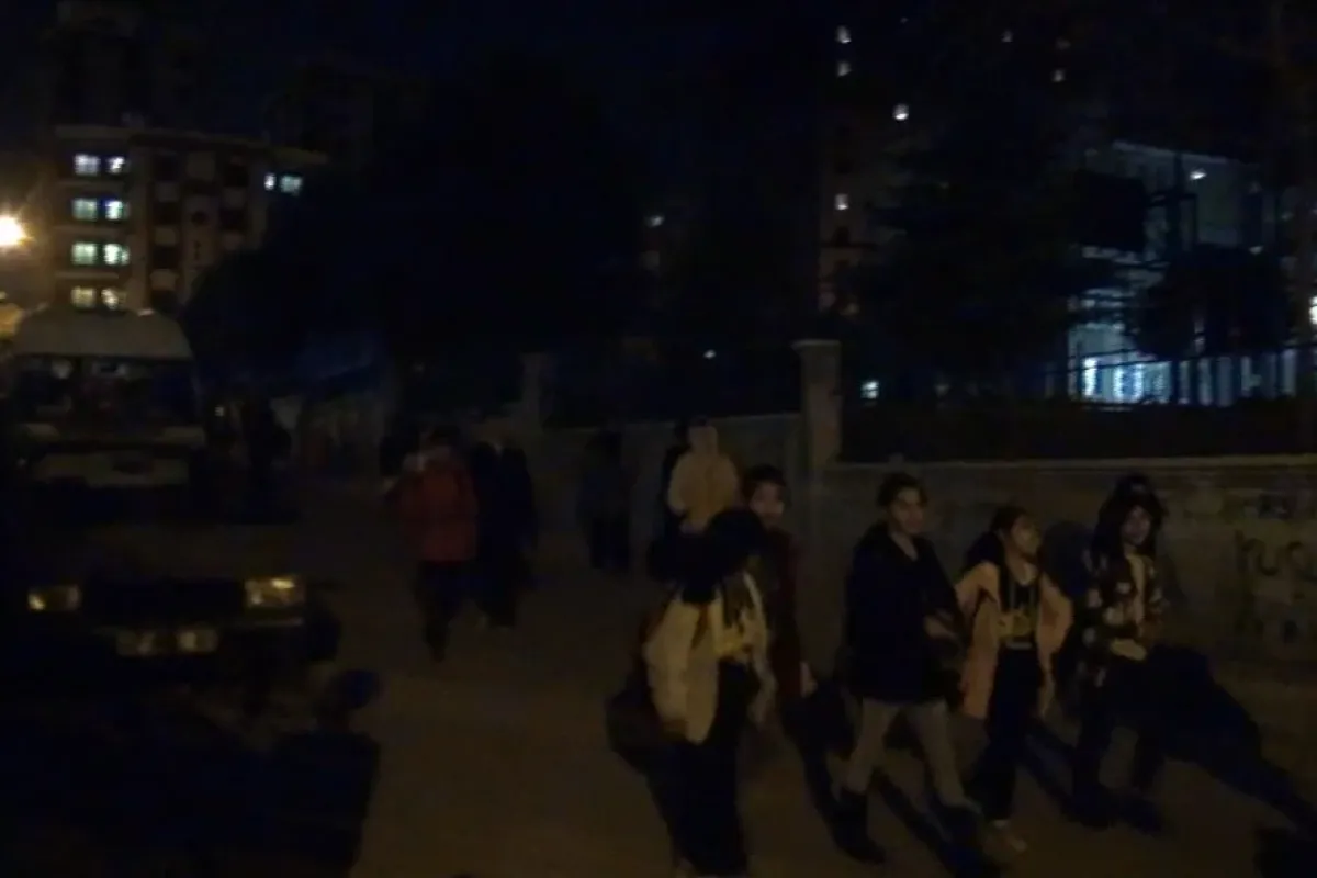 Karanlıkta okula gitme dönemi başlıyor