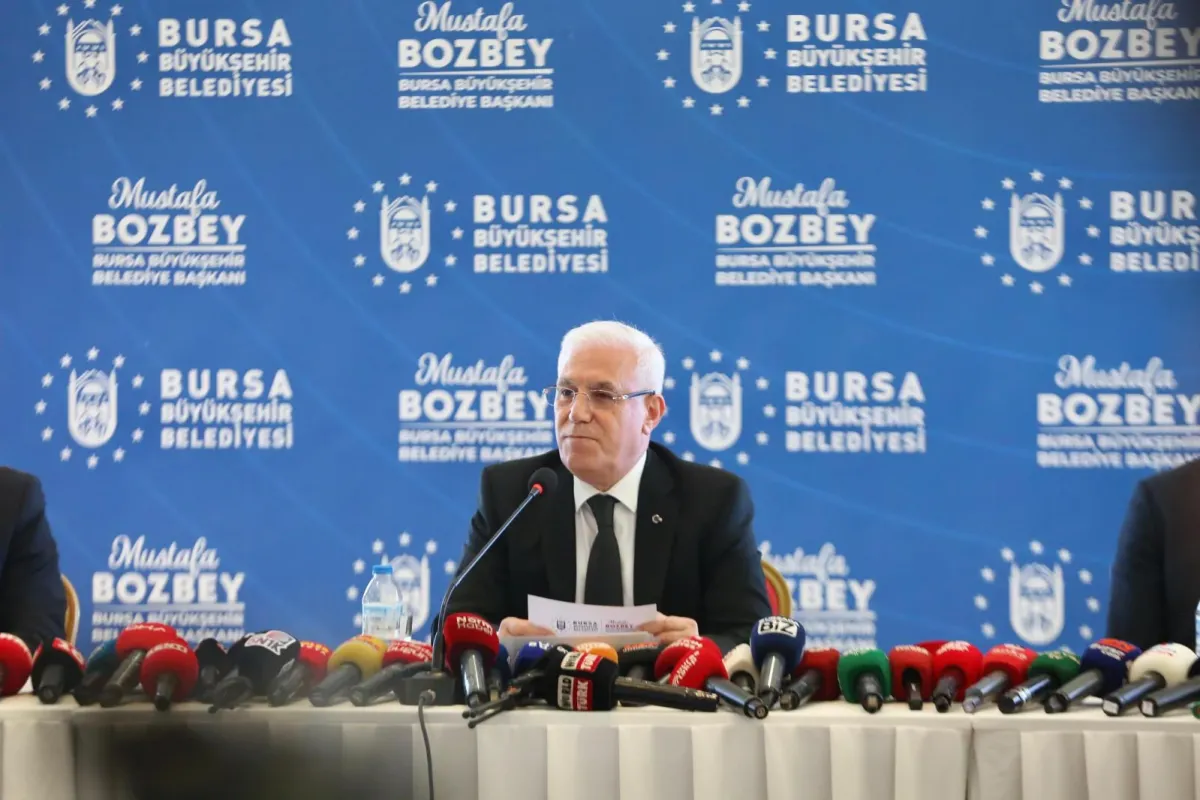 Bozbey'den kesinti tepkisi! Gelirin %51 kesildi