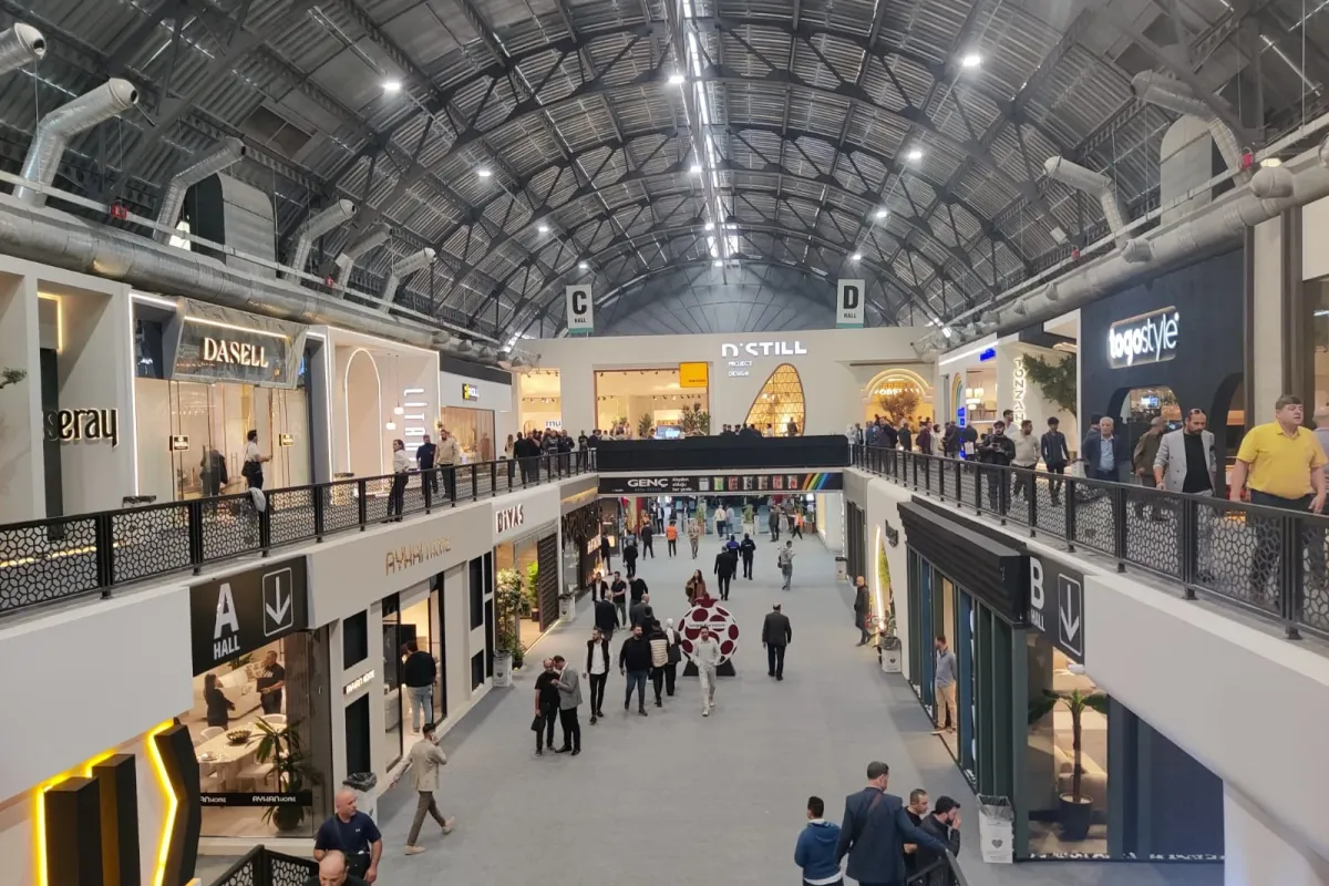 MODEF Fuarı'nda Radikal Kararların Meyveleri Toplanıyor