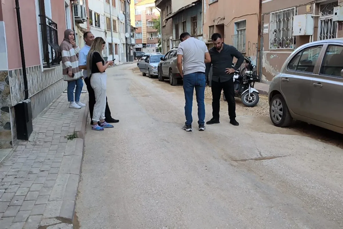 İnegöl'de eski nişanlı dehşeti!