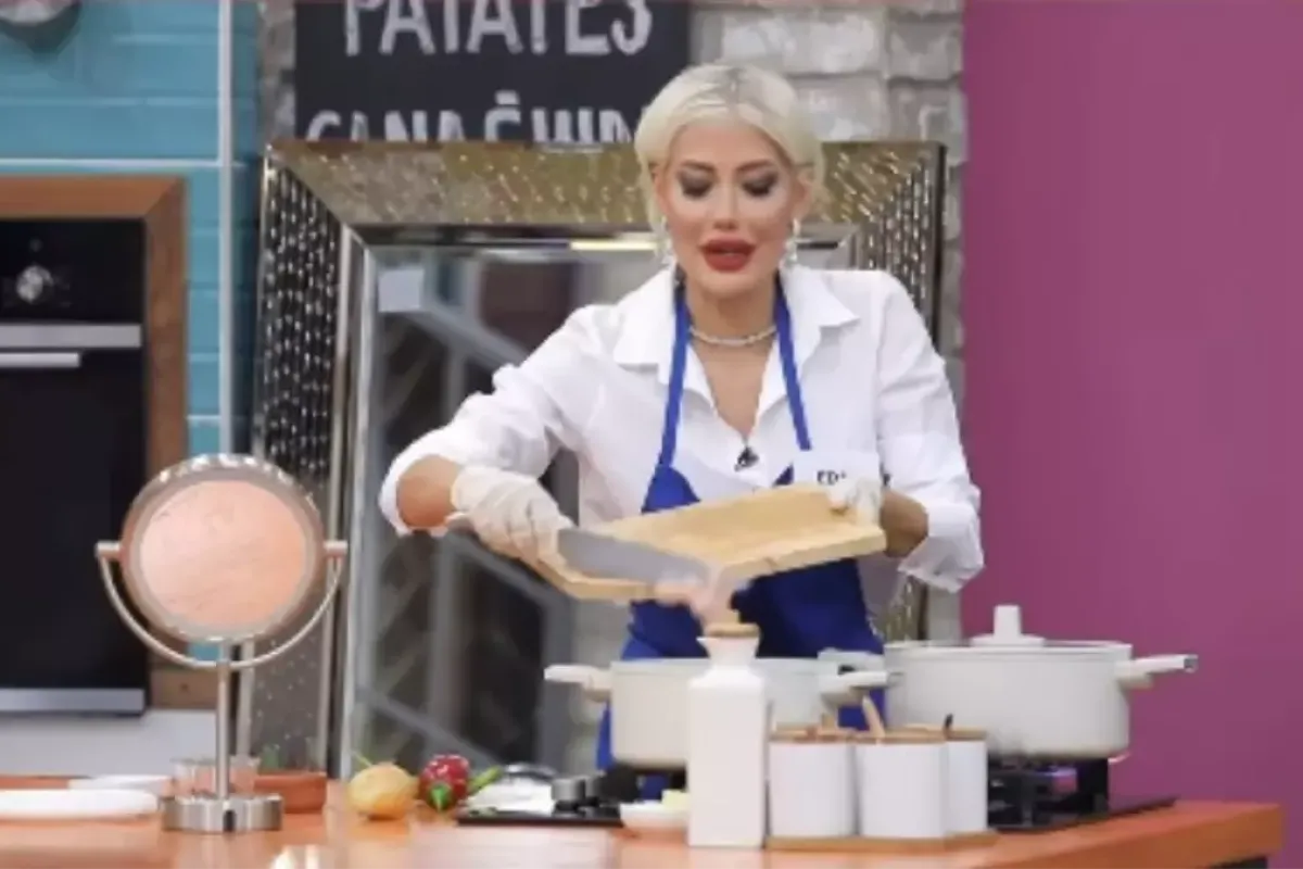 Gelinim Mutfakta Eda Koç Kimdir? Kaç Yaşında ve Nereli?