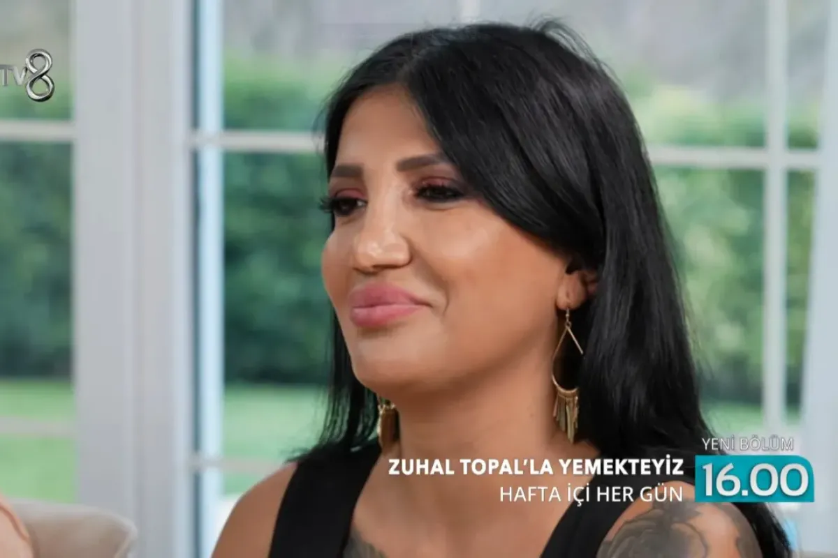Zuhal Topal’la Yemekteyiz’in Yeni Yarışmacısı Züleyha Şehitoğlu Kimdir?