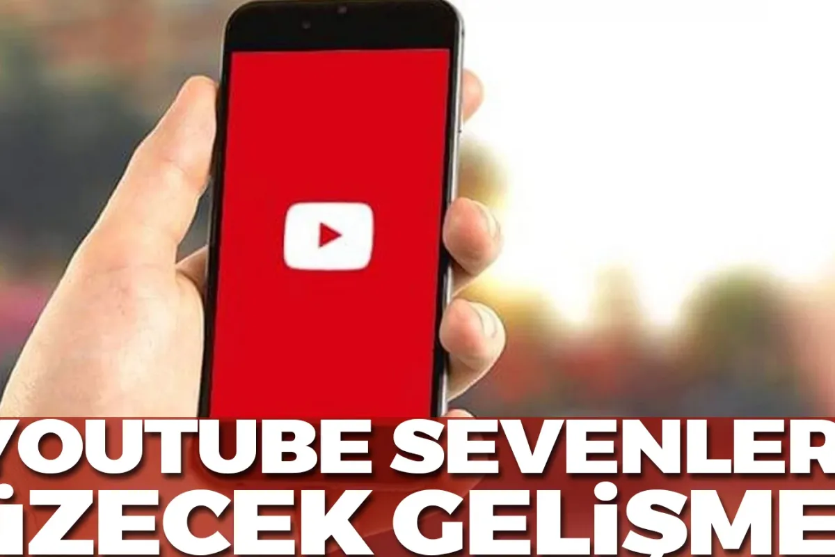 Youtube izleyicileri bu habere üzülecek!
