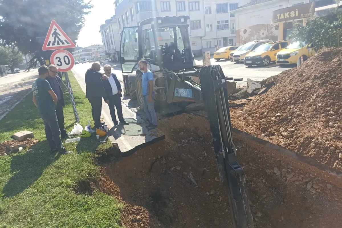 Şahin asfalt atılacak bölgeleri açıkladı