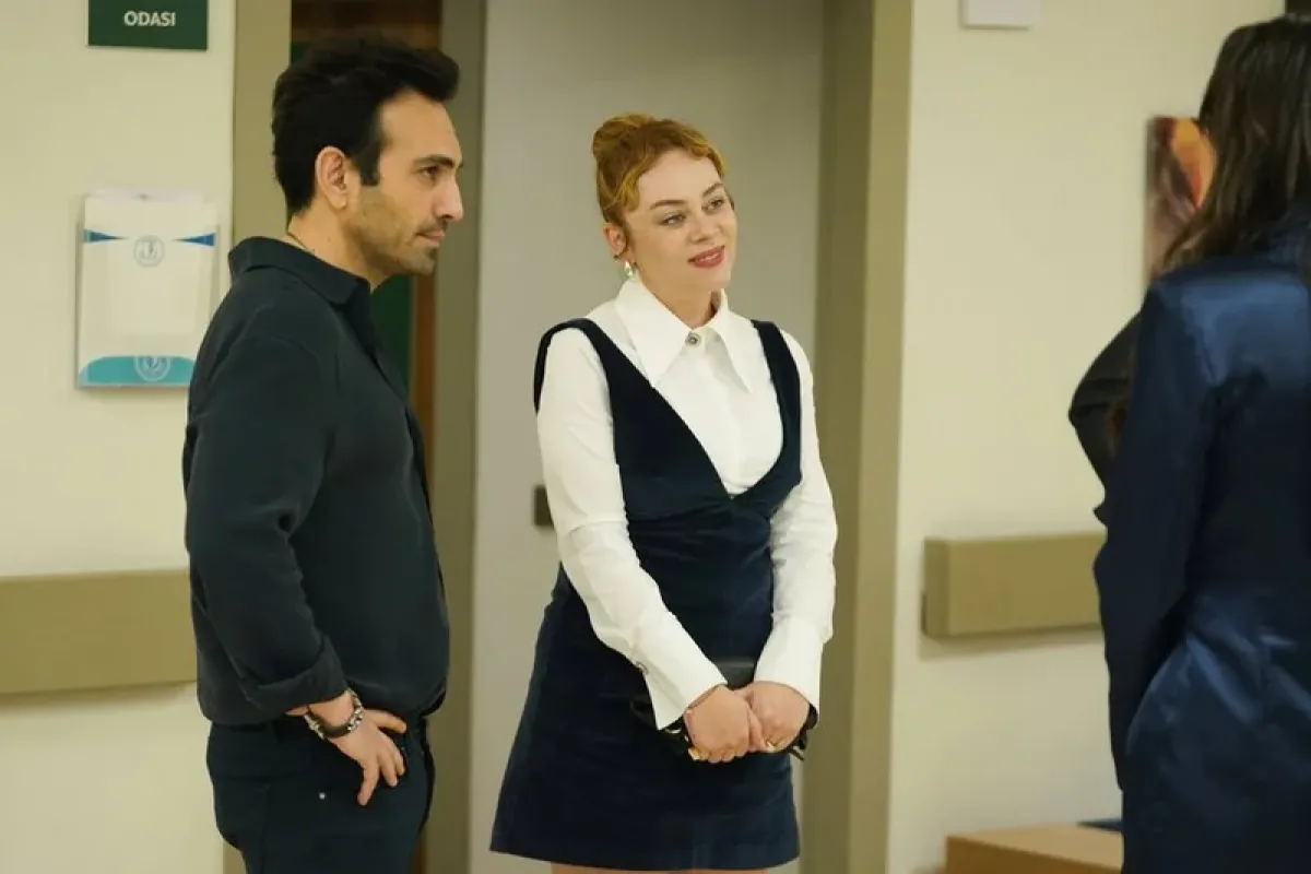 Show TV Bahar Dizisi 20. Bölüm Fragmanı Yayınlandı - Bahar Yeni Bölüm Fragmanı İzle