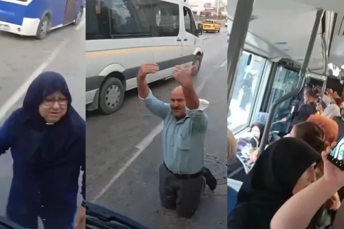 Eli öpülesi anne ve babanın engelli oğlu için mücadelesi