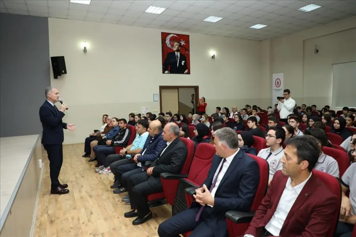 İnegöl’ün Geleceği Gençlerin Fikirleriyle Şekilleniyor