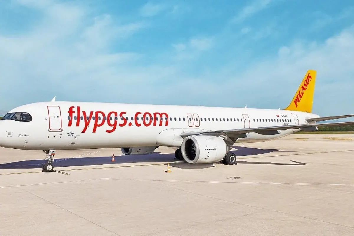 Pegasus'tan Kaçırılmayacak 9 Euro Uçak Bileti Kampanyası