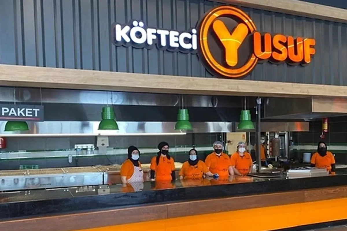 Domuz eti iddiaları sonrası Köfteci Yusuf'tan resmi açıklama geldi