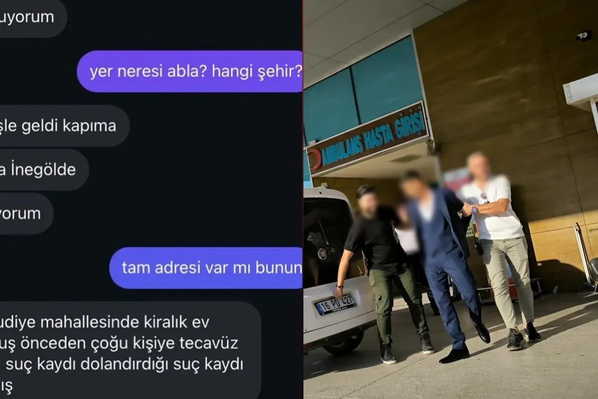 Canice mesajlar atmıştı! İfadesi ortaya çıktı