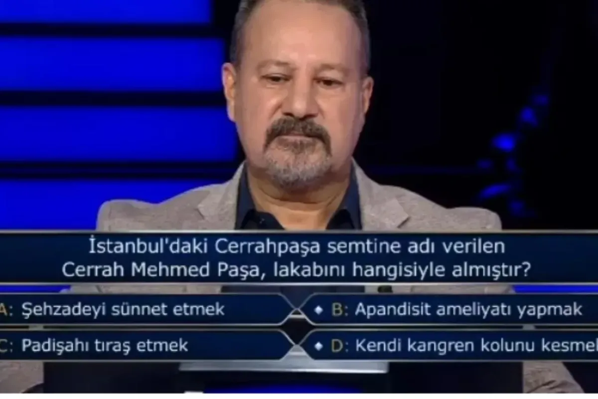 Cerrah Mehmed Paşa'nın Lakabı: Cerrahpaşa Semtine Adını Veren Ünlü Paşa