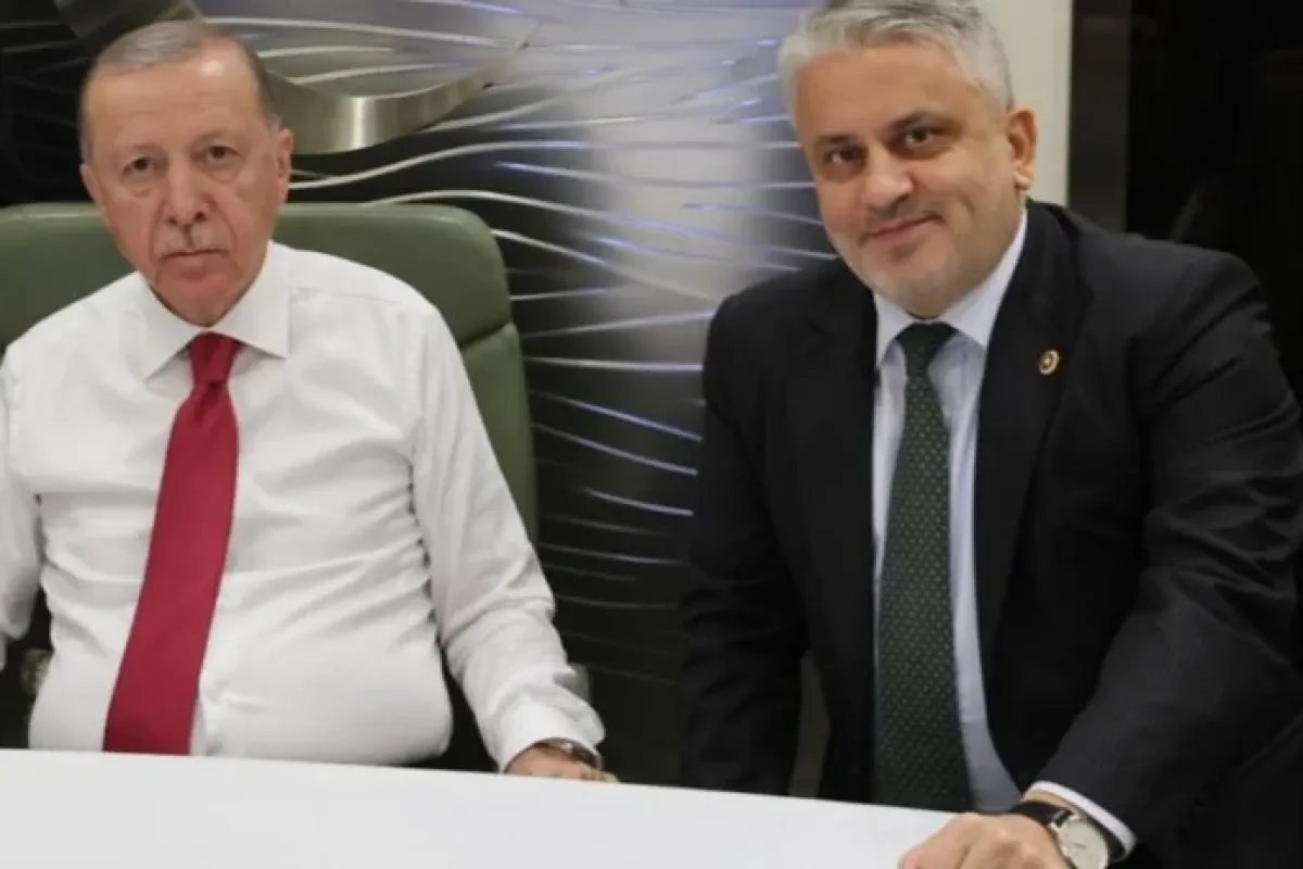 Ayhan Salman, Cumhurbaşkanı Erdoğan’la Birlikte Balkanlar’da