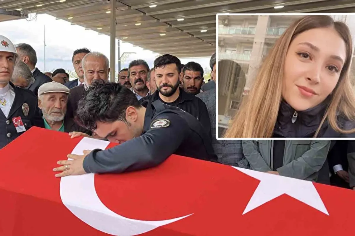 Yunus Emre Geçti'ye istenen ceza belli oldu! Polis Şeyda Yılmaz'ı şehit etmişti