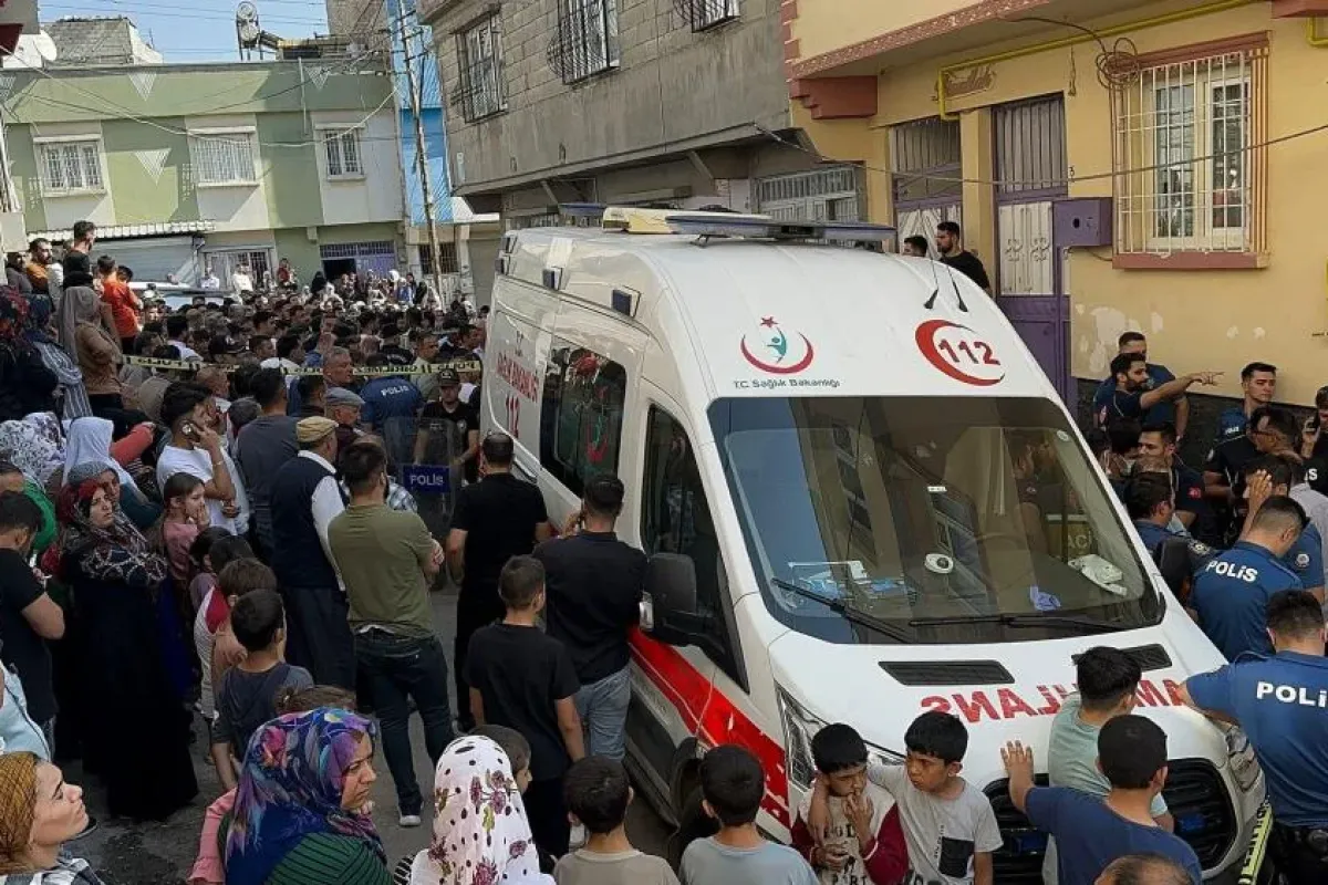 Gaziantep'te Aile Katliamı: Baba Eşi ve 4 Çocuğunu Vurdu
