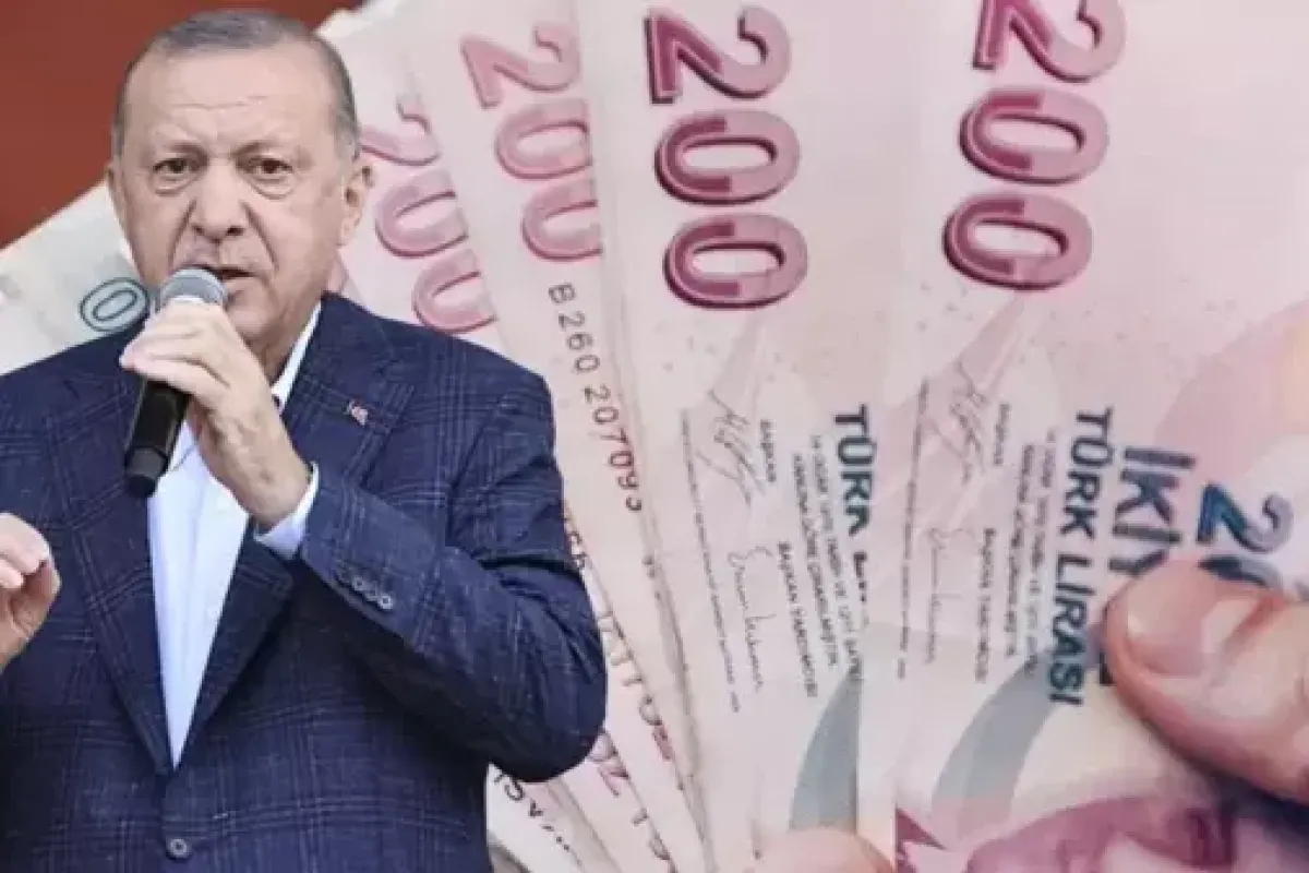 Emekliye Ekstra Zam İddiası: Erdoğan’dan 2025’e Büyük Sürpriz