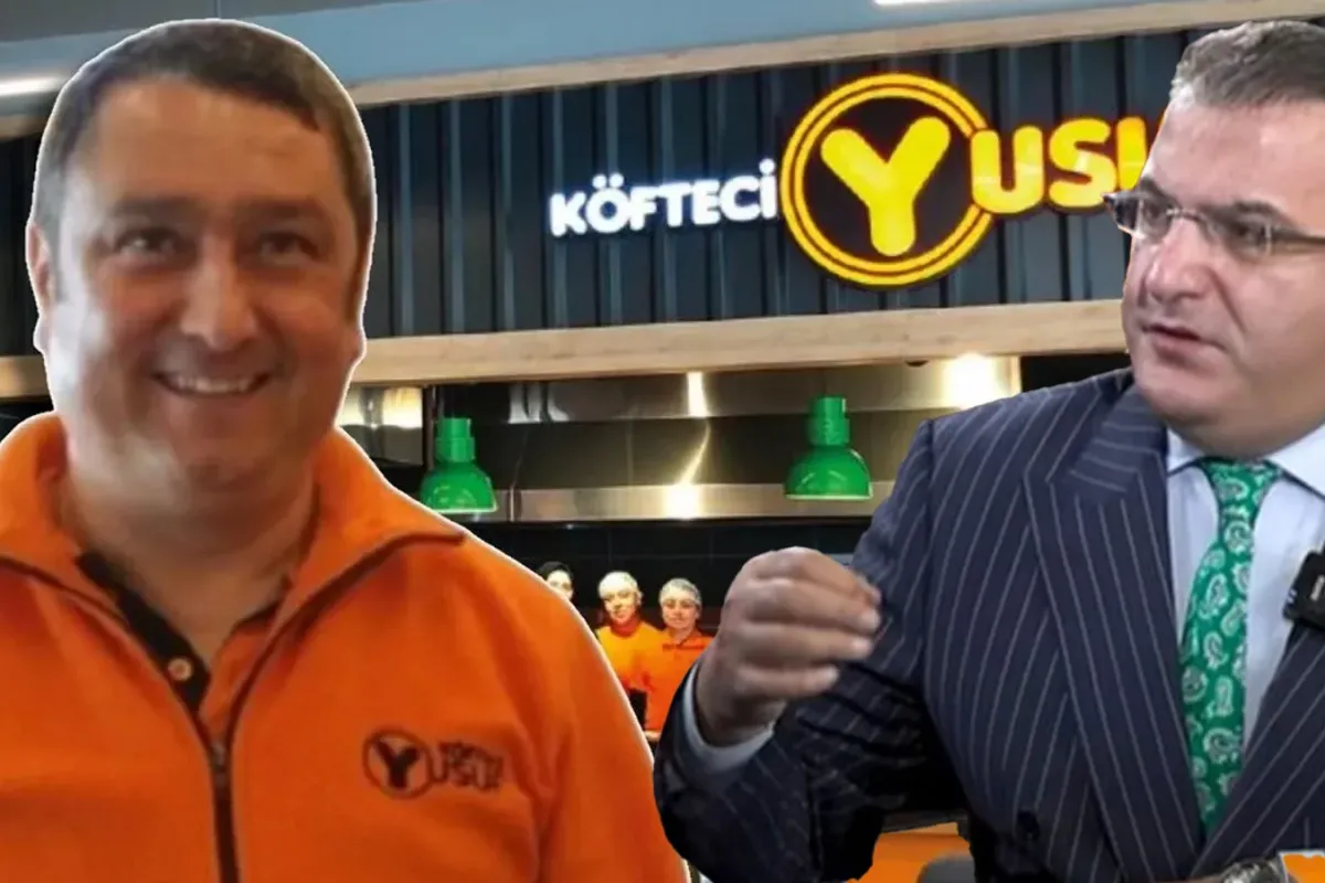 Cem Küçük: Köfteci Yusuf’a Komplo Mu Kuruldu?