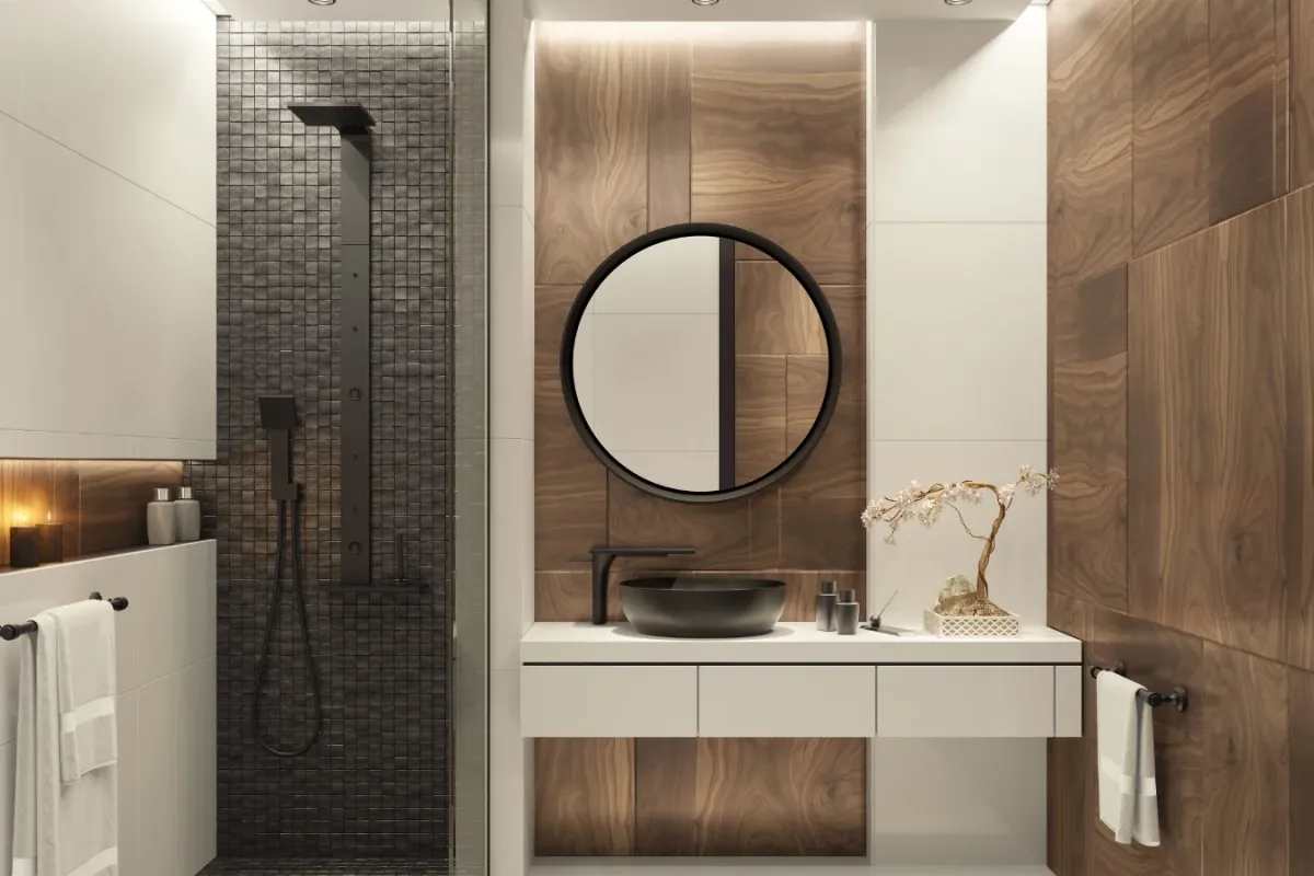 Küçük Alanlarda Modern ve Minimalist Dekorasyon Çözümleri