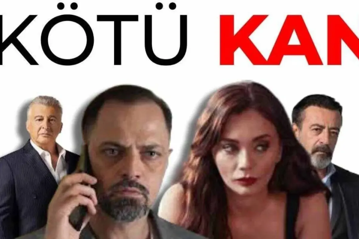 Kötü Kan 6. Bölümde Final Yapıyor! NOW TV’nin Dizisi Erken Veda Ediyor!