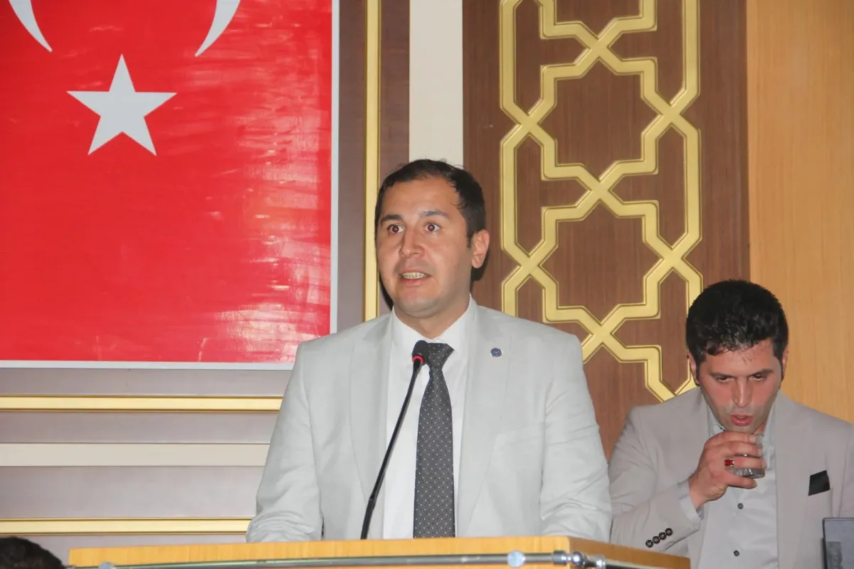 İnegöl Ertuğrulgazi Derneği’nde Adem Vezir dönemi