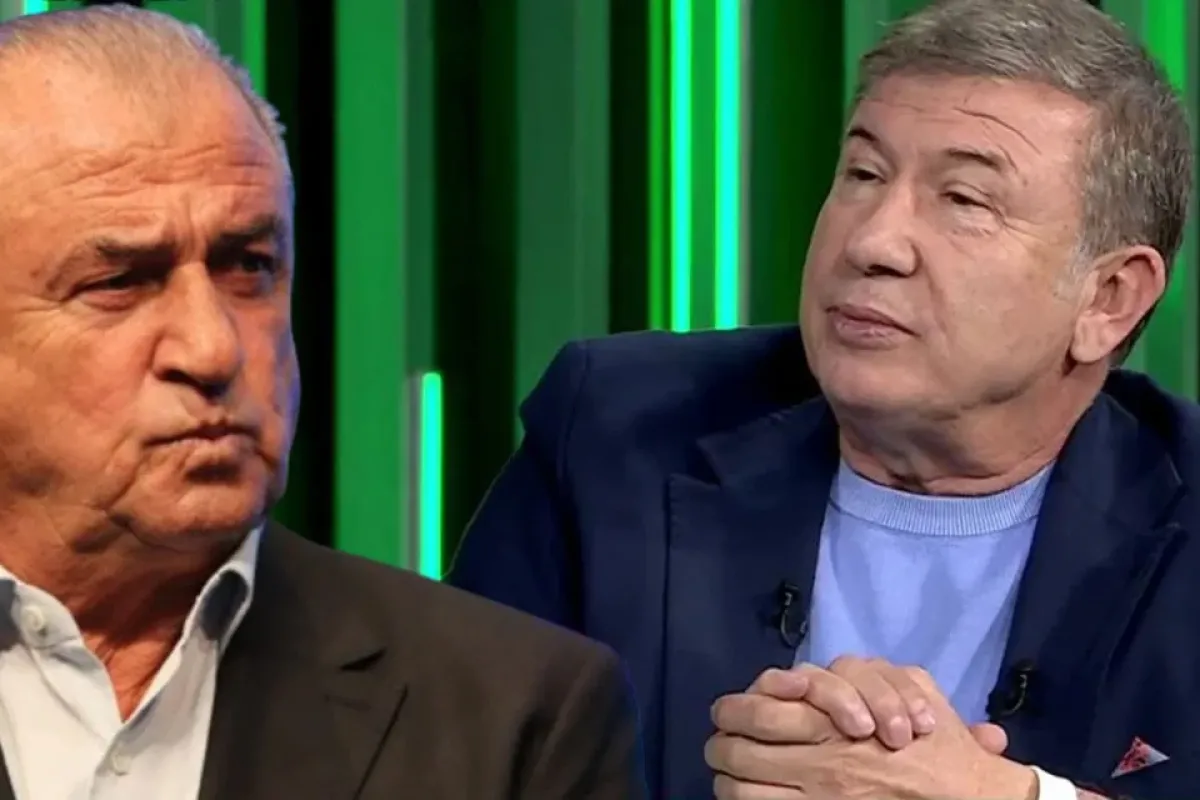 Tanju Çolak, Fatih Terim ile Yaşadığı Anısını Ekol TV'de Paylaştı