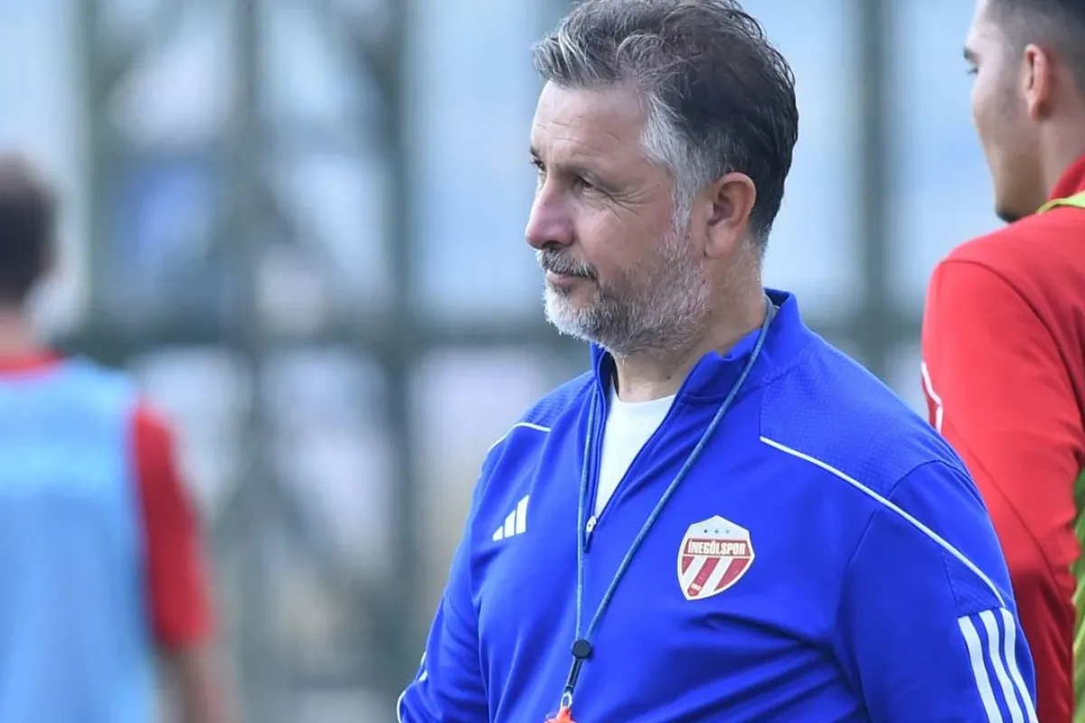 İnegölspor'da Sinan Yücer kararı!