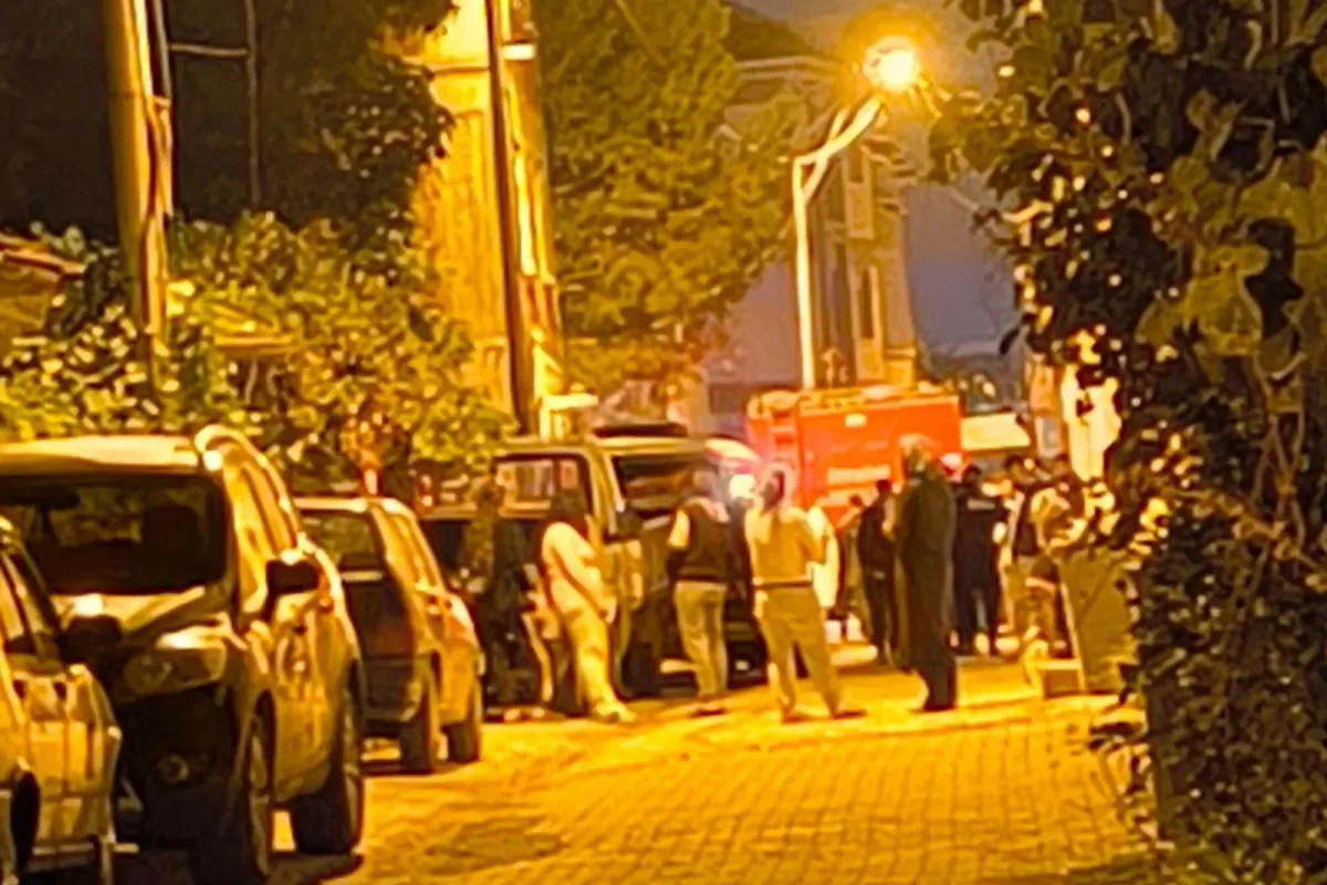 İnegöl'de ki molotoflu saldırıda flaş gelişme