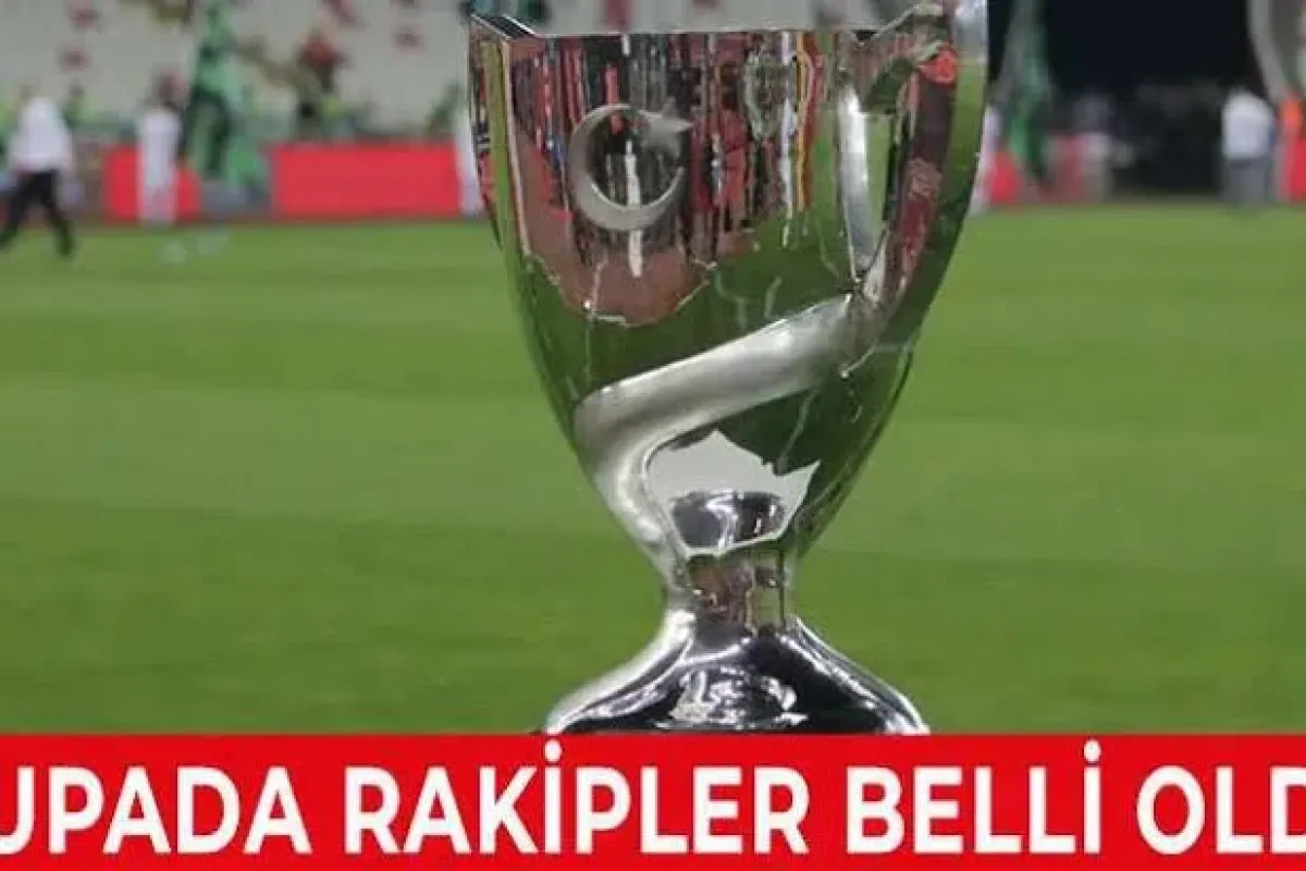 İnegölspor ve Kafkasspor’un kupadaki rakipleri belli oldu