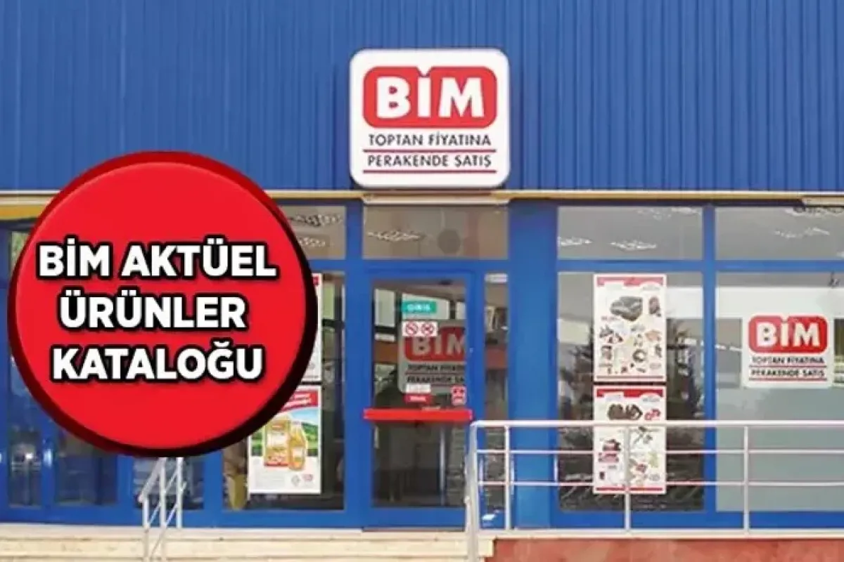 BİM 17-20 Ekim İndirimleri: Alışveriş Fırsatlarını Kaçırmayın!
