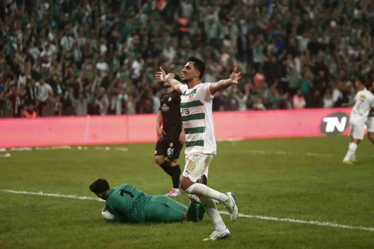 Silifke - Bursaspor Maçının Yayıncısı Belli Oldu: İşte Maçın Yayınlanacağı Kanal!