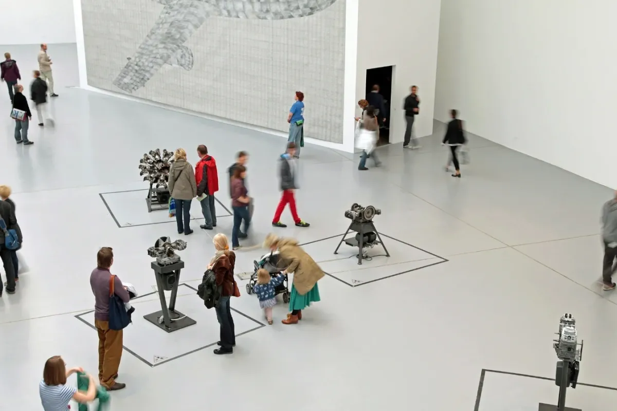 Sanat Etkinlikleri: Sergiler, Konserler, Tiyatro Oyunları ve Festivaller
