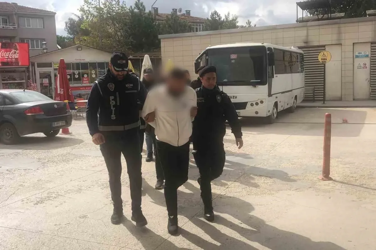 İnegöl'de tefecilere darbe