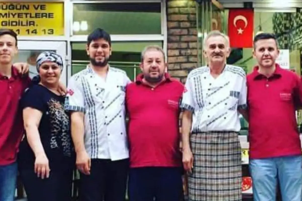 İnegöl’ün Sevilen Esnafı İbrahim Eminler Vefat Etti
