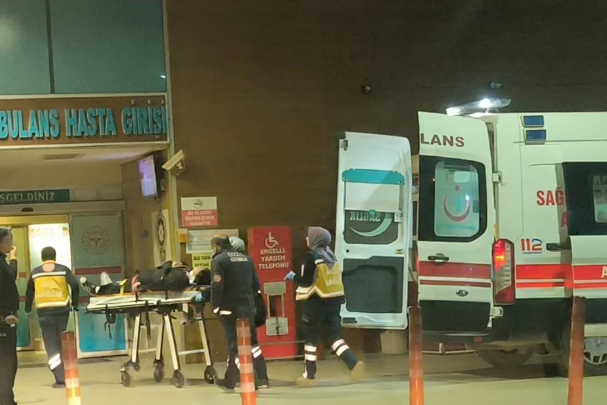 İnegöl'de Otomobil ve Motosiklet Çarpıştı: Bir Kişi Yaralandı