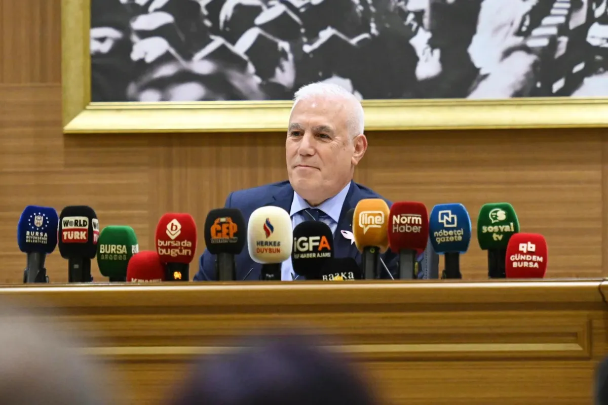 Başkan Bozbey'den açıklama 'Kınıyorum'
