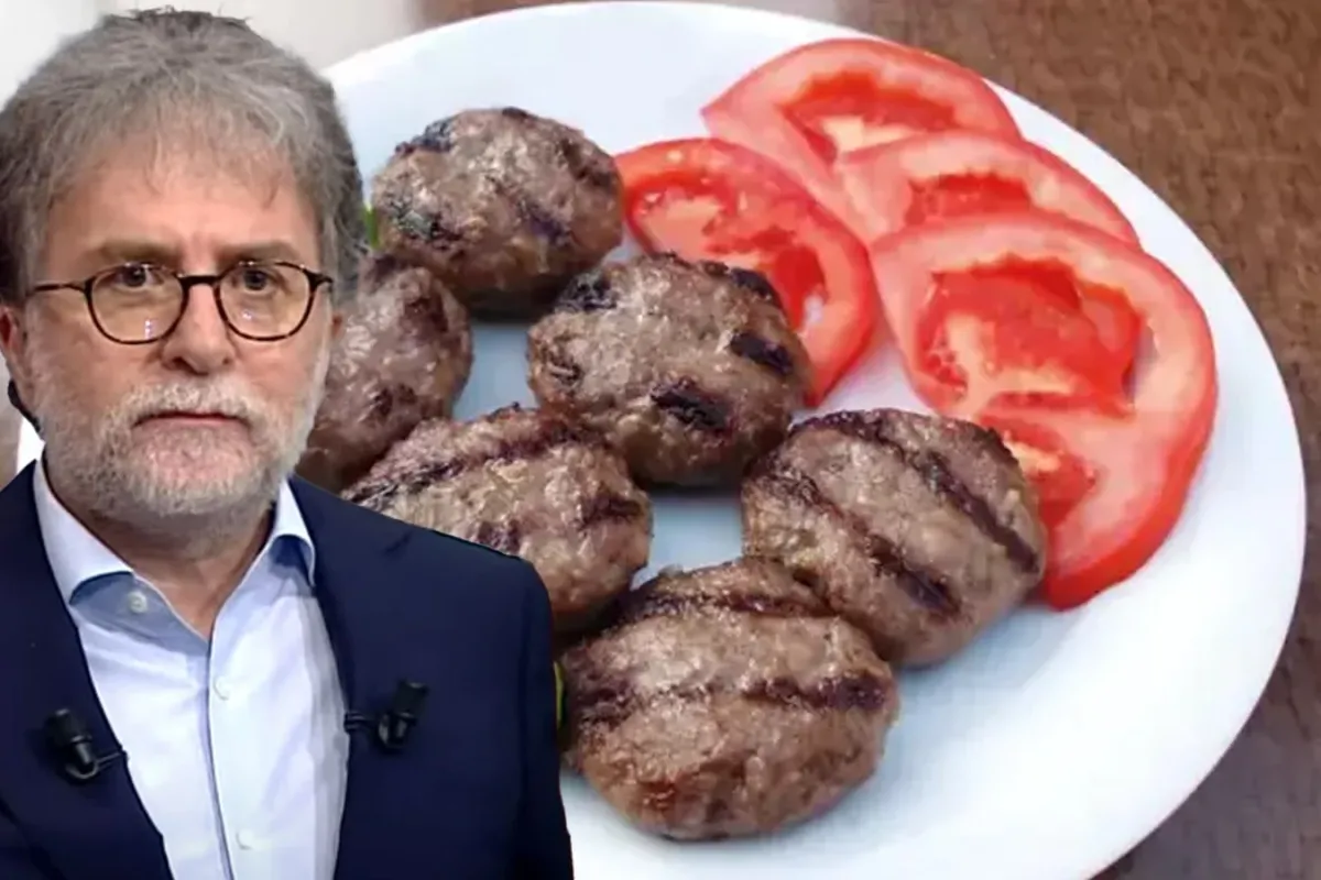 Ahmet Hakan İnegöl'de ki köfteci hakkında endişelerini yazdı