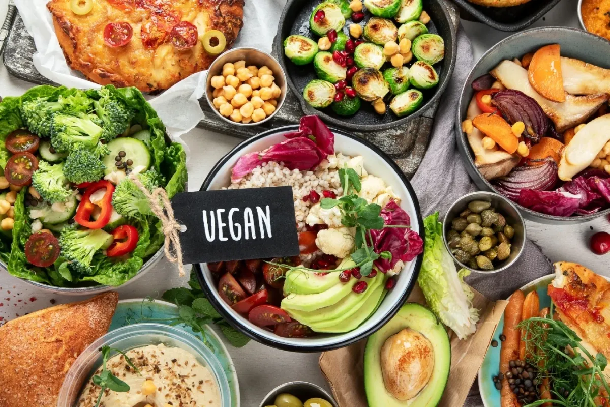 Vegan ve Vejetaryen Diyetler İçin Protein Kaynakları ve Tarifler