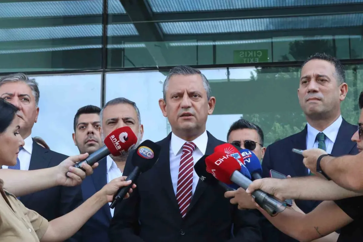 Özgür Özel’den “Yenidoğan Çetesi” Çağrısı: O Hastanelerin Hepsini Kamulaştıralım