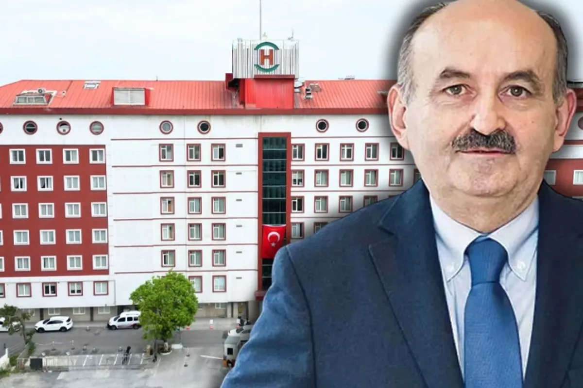 Eski bakanında hastanesi kapatıldı
