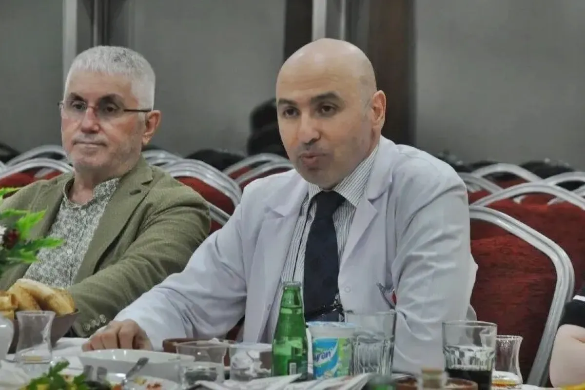 Prof. Dr. Fetin Rüştü Yıldız Kimdir?